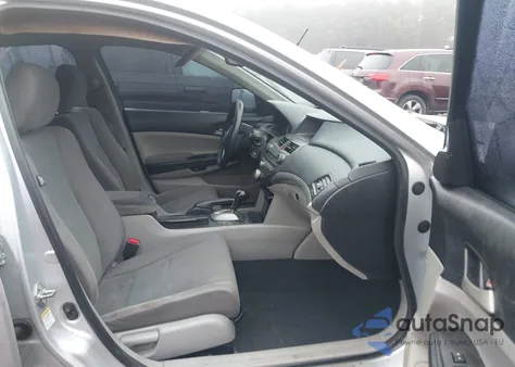 2012 Honda Accord 2.4 Lx from USA, damaged, VIN 1HGCP2F34CA044184